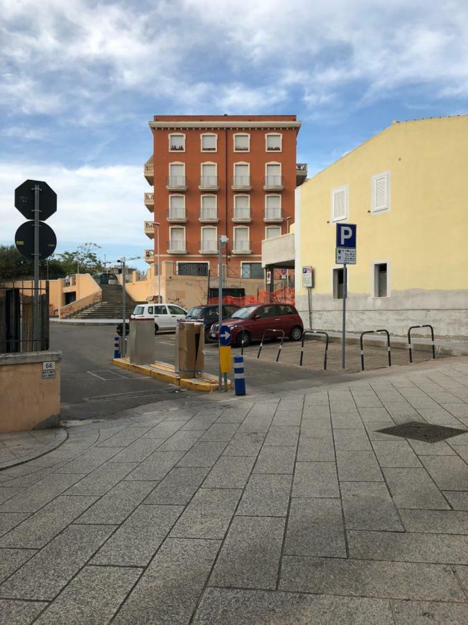 Via Acquedotto N. 66, Condominio "Le Piramidi" Olbia Eksteriør bilde