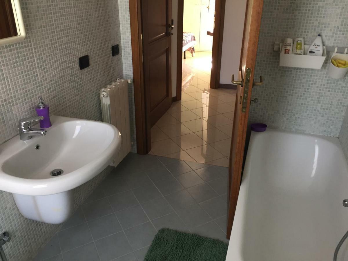 Via Acquedotto N. 66, Condominio "Le Piramidi" Olbia Eksteriør bilde